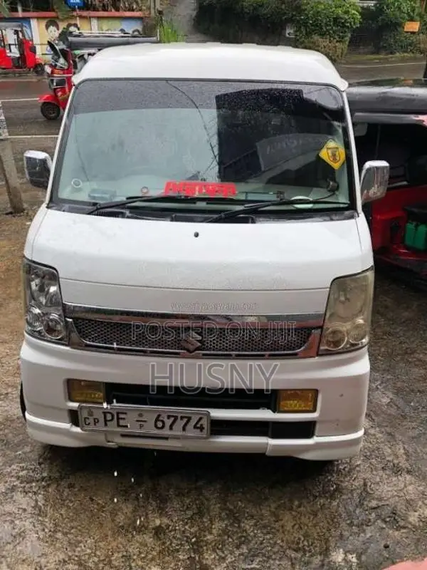 Suzuki DA64 2007 Van (Used)