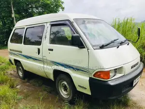 Toyota Townace 1991 Van (Used)