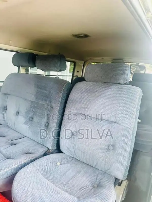 Mazda Bongo 2006 Van (Used)