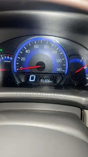 Mazda Scrum 2016 Van (Used)