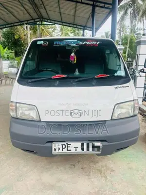 Mazda Bongo 2006 Van (Used)