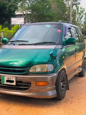 Nissan Serena 1991 Van (Used)