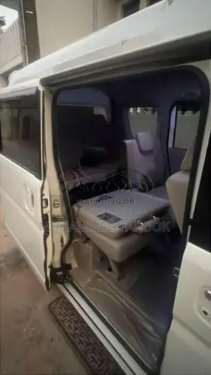 Mazda Scrum 2016 Van (Used)
