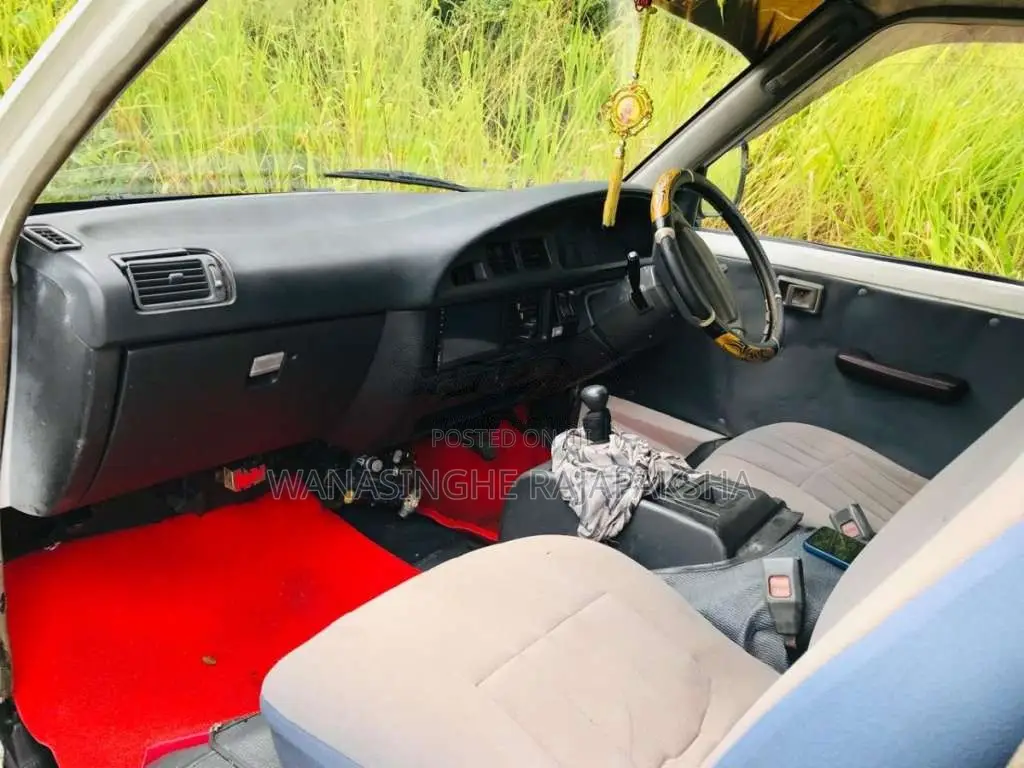 Toyota Townace 1991 Van (Used)