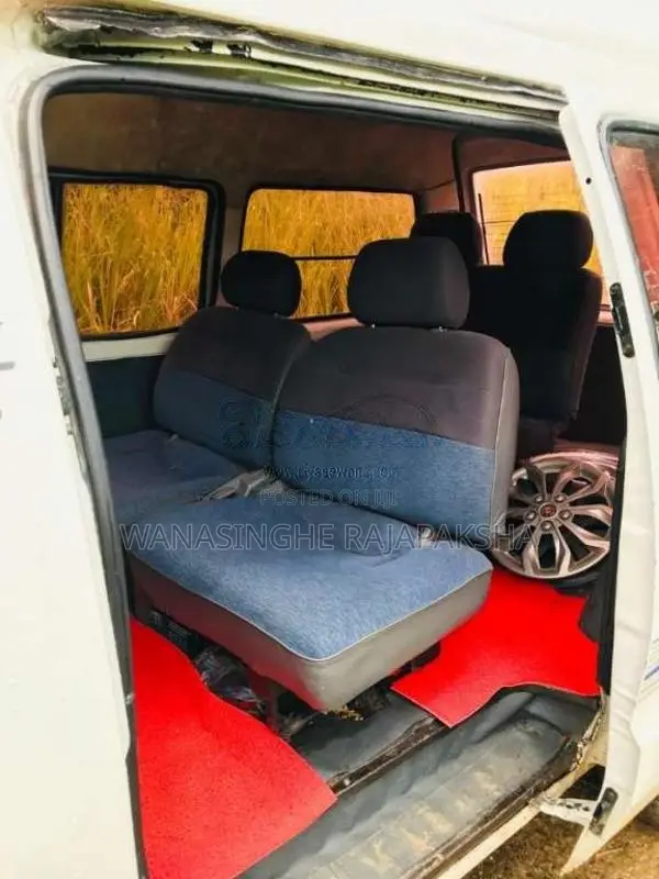Toyota Townace 1991 Van (Used)
