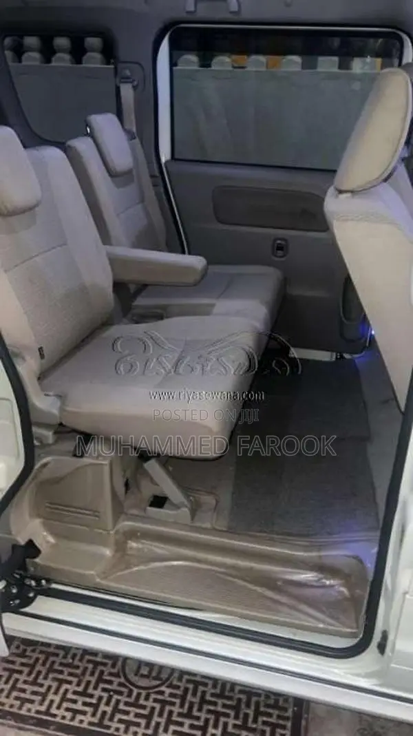 Mazda Scrum 2016 Van (Used)