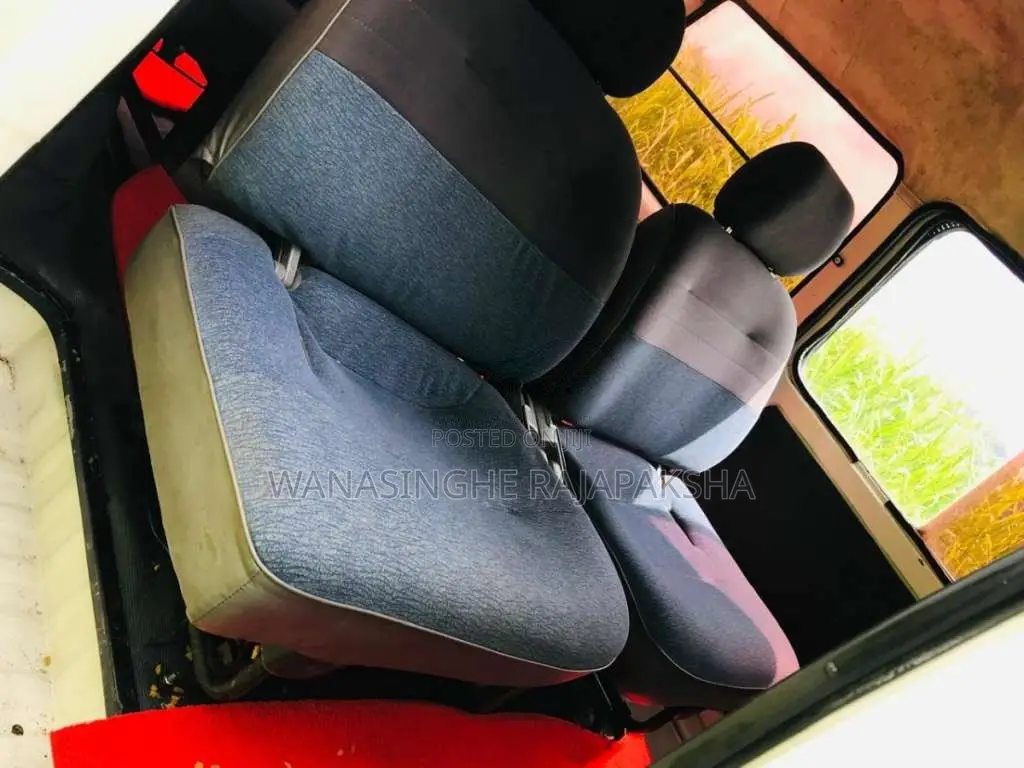 Toyota Townace 1991 Van (Used)