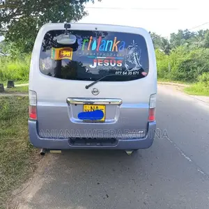 Nissan Caravan E25 GX 2005 Van (Used)