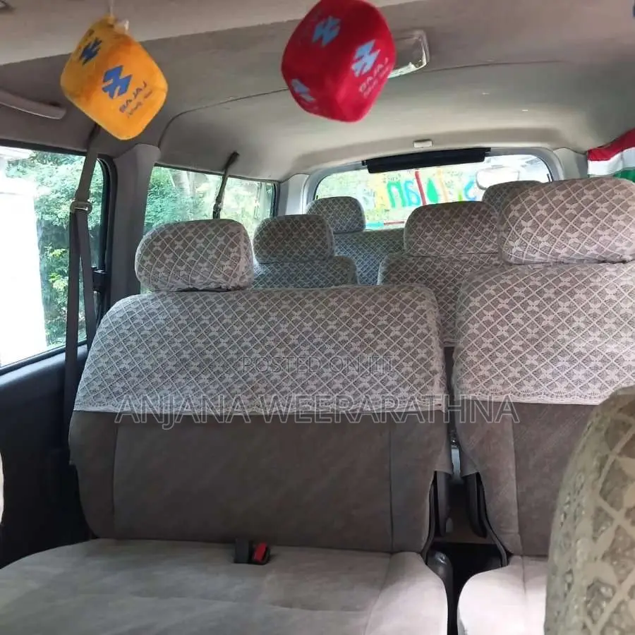 Nissan Caravan E25 GX 2005 Van (Used)