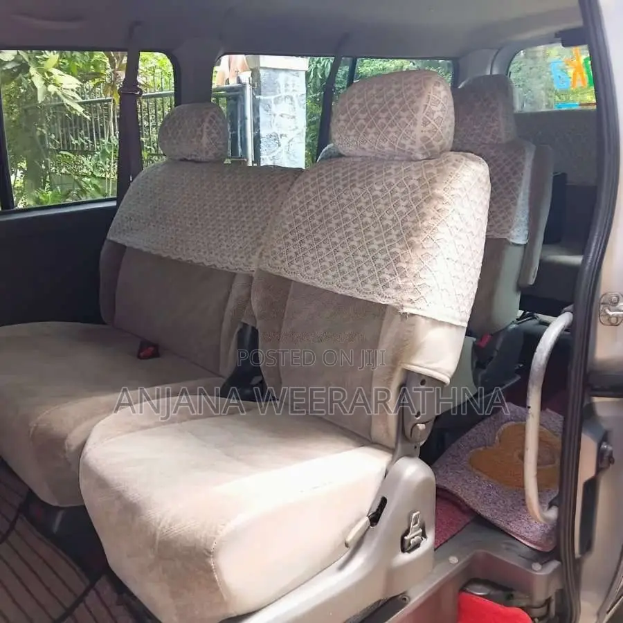 Nissan Caravan E25 GX 2005 Van (Used)