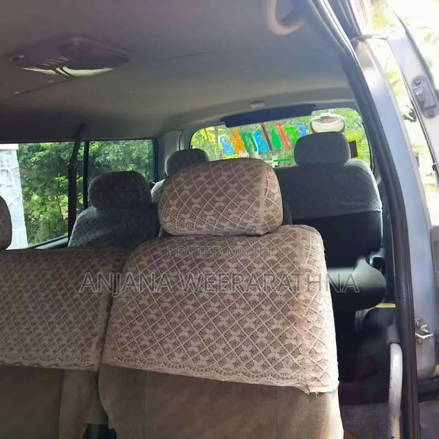 Nissan Caravan E25 GX 2005 Van (Used)