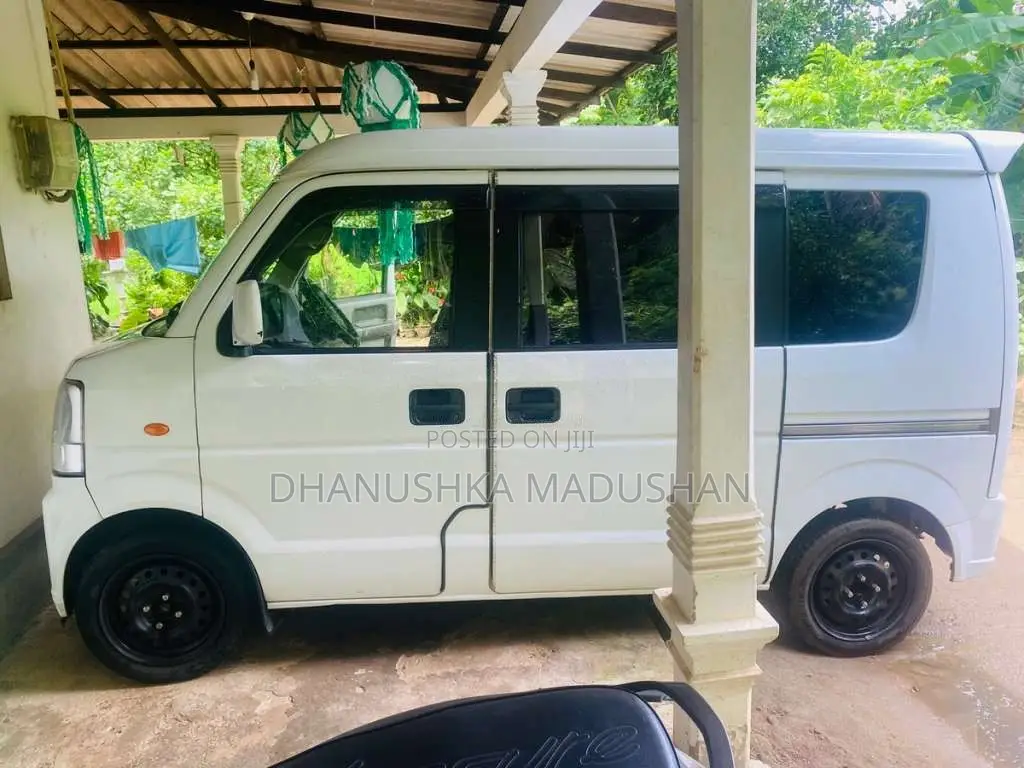 Suzuki DA64 2018 Van (Used)