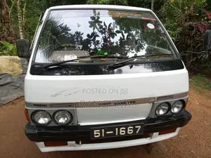 Nissan Vanette 1986 Van (Used)
