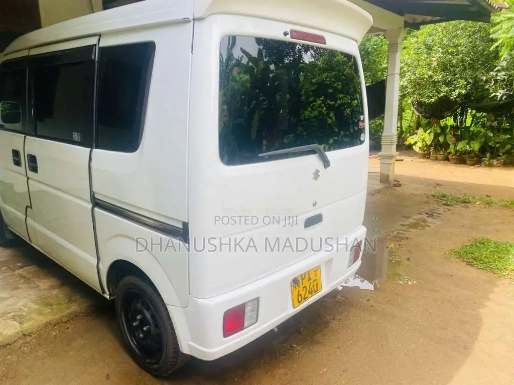 Suzuki DA64 2018 Van (Used)