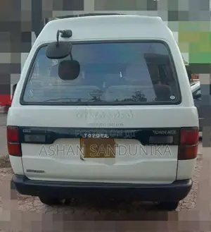 Toyota Townace 1995 Van (Used)