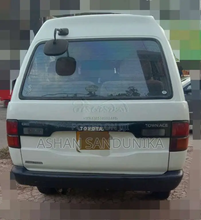 Toyota Townace 1995 Van (Used)