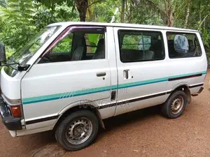 Nissan Vanette 1986 Van (Used)