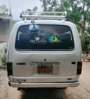 Toyota LH30 1981 Van (Used)