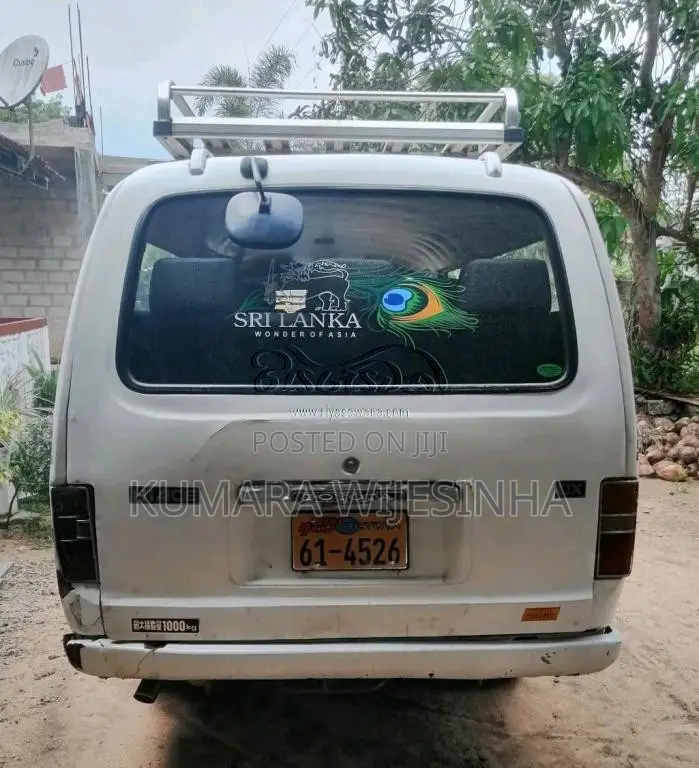 Toyota LH30 1981 Van (Used)