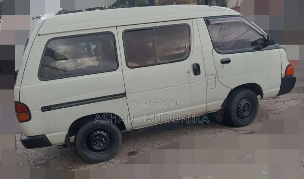 Toyota Townace 1995 Van (Used)