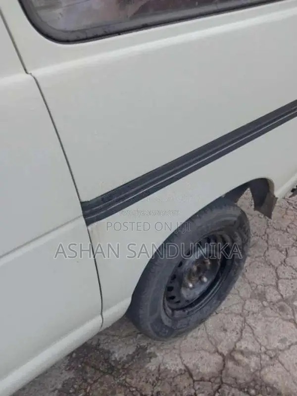Toyota Townace 1995 Van (Used)