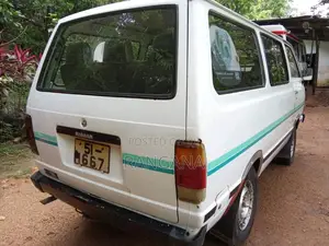Nissan Vanette 1986 Van (Used)