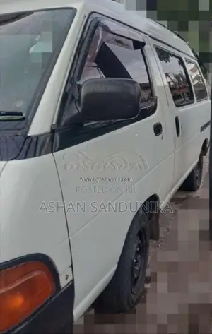 Toyota Townace 1995 Van (Used)