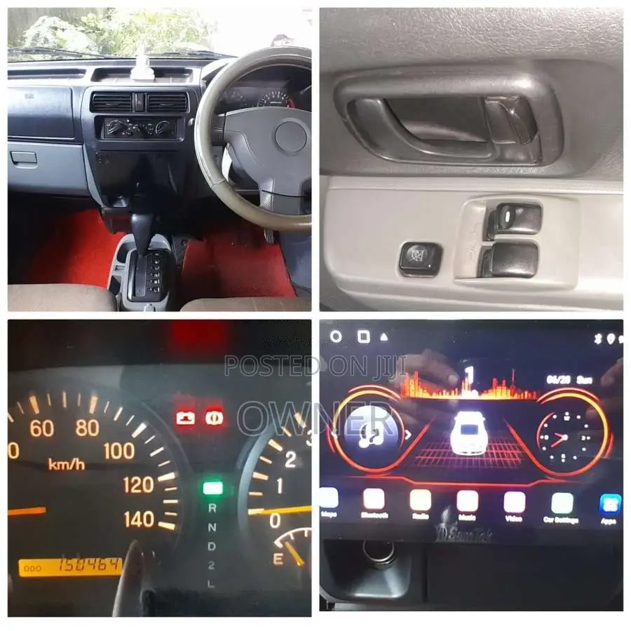Nissan Clipper Rio Mini Van 2009 Van (Used)
