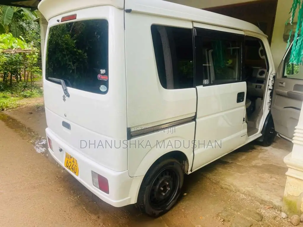 Suzuki DA64 2018 Van (Used)