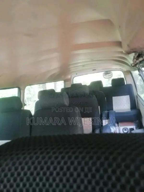 Toyota LH30 1981 Van (Used)