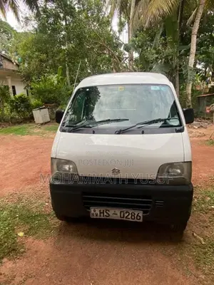 Suzuki GD-DA52V 1999 Van (Used)