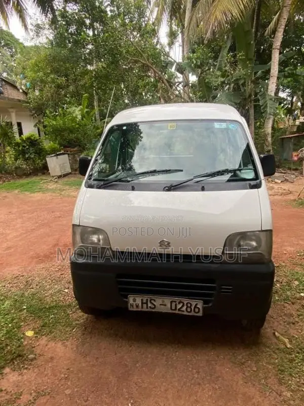 Suzuki GD-DA52V 1999 Van (Used)