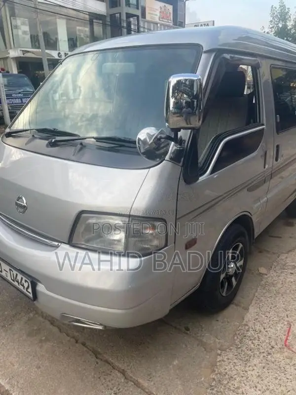 Nissan Vanette GL 2007 Van (Used)
