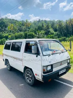 Mitsubishi Delica 1981 Van (Used)