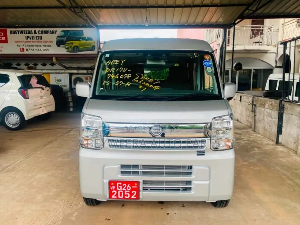 Nissan Clipper GX 2024 Van Unregistered (Recondition)