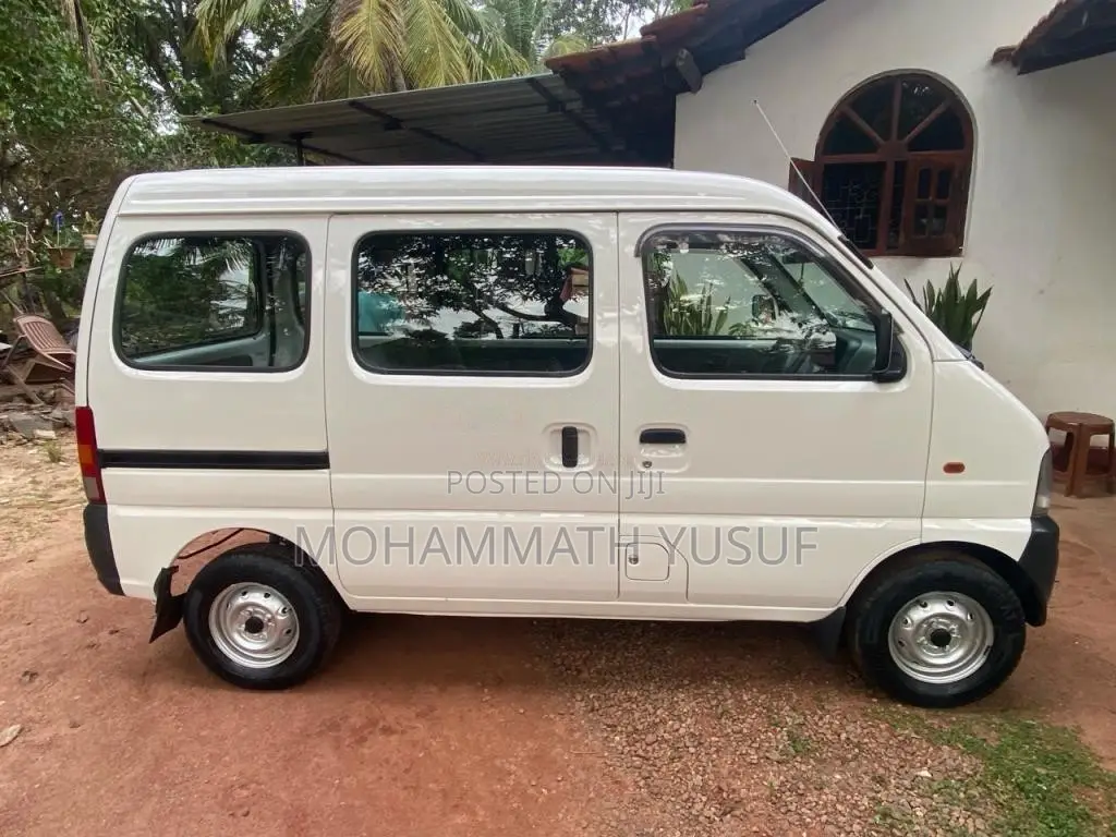 Suzuki GD-DA52V 1999 Van (Used)