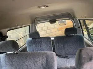 Nissan Vanette GL 2007 Van (Used)