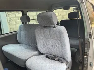 Nissan Vanette GL 2007 Van (Used)