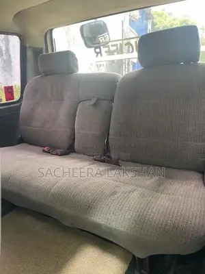 Mitsubishi Delica 1986 Van (Used)
