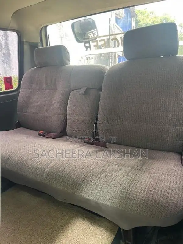 Mitsubishi Delica 1986 Van (Used)