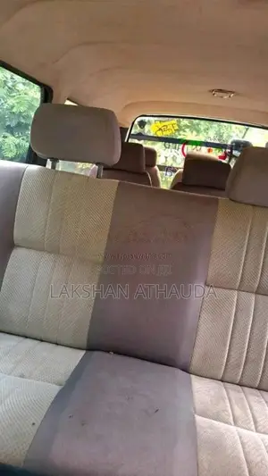 Toyota Shell 1982 Van (Used)