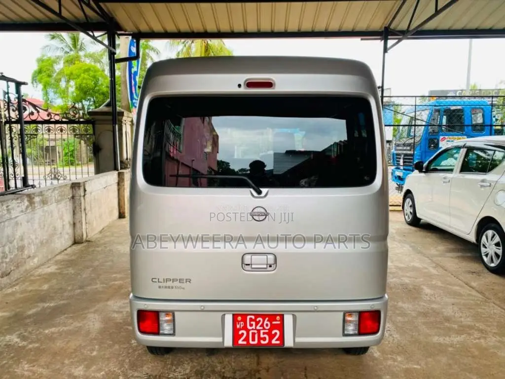 Nissan Clipper GX 2024 Van Unregistered (Recondition)