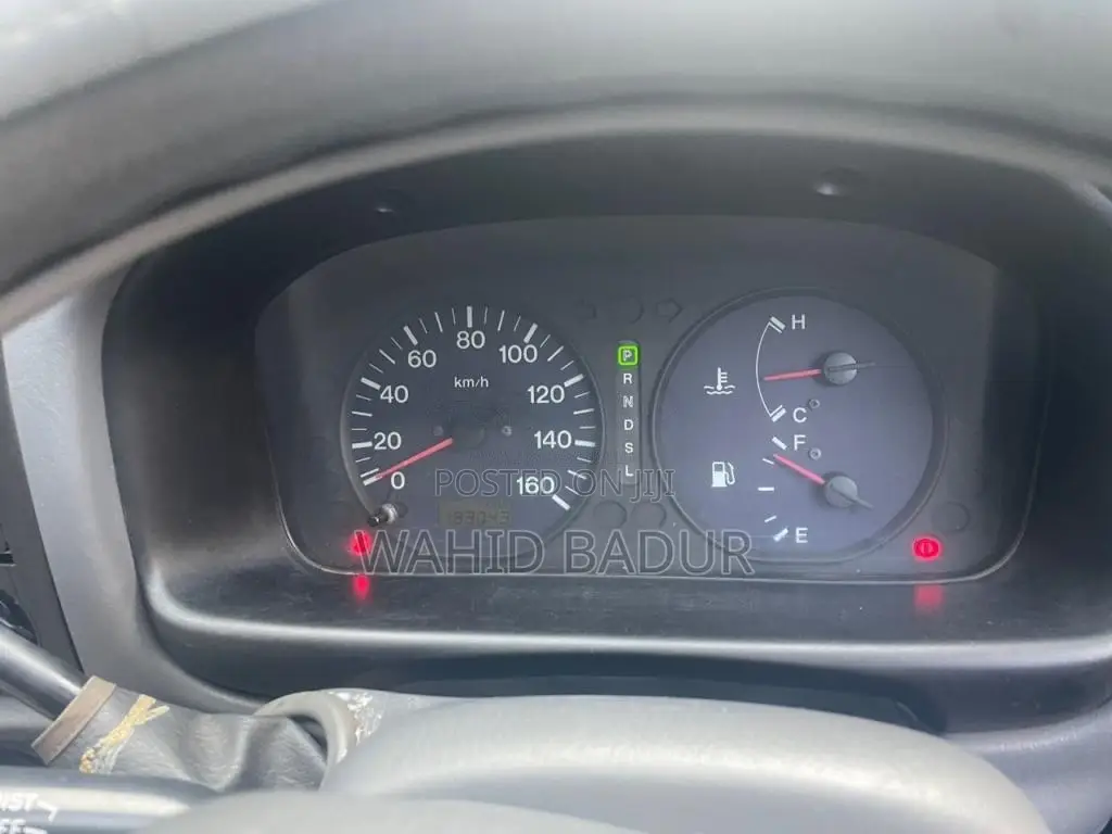 Nissan Vanette GL 2007 Van (Used)