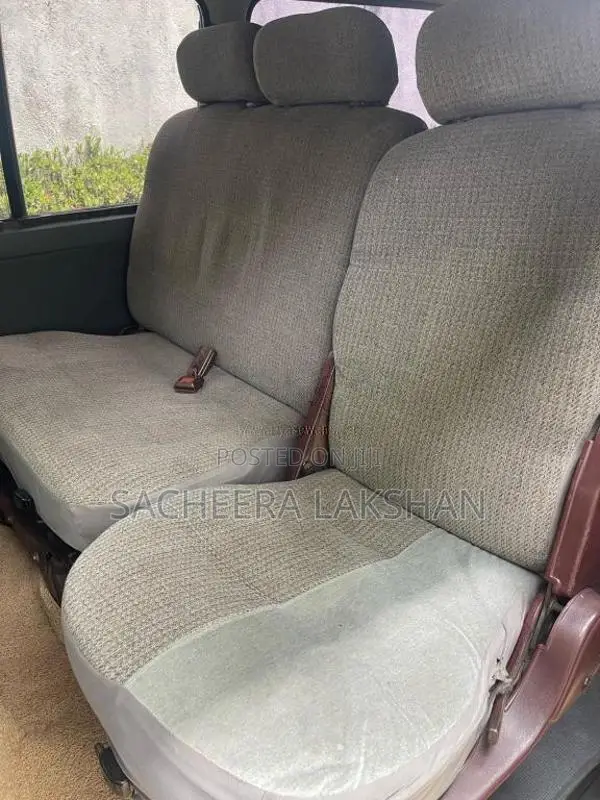 Mitsubishi Delica 1986 Van (Used)