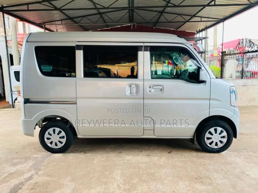 Nissan Clipper GX 2024 Van Unregistered (Recondition)