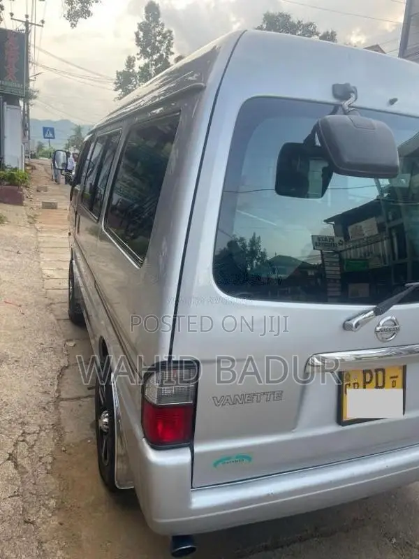 Nissan Vanette GL 2007 Van (Used)