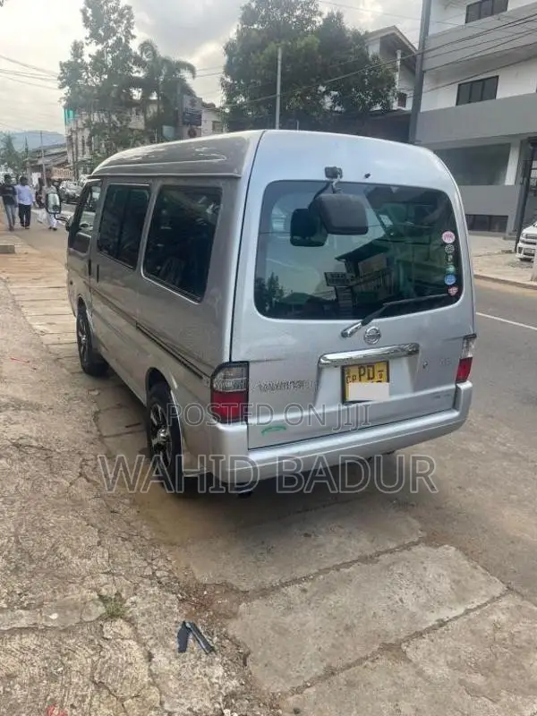 Nissan Vanette GL 2007 Van (Used)
