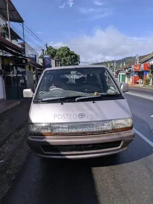 Toyota TownAce 1991 Van (Used)