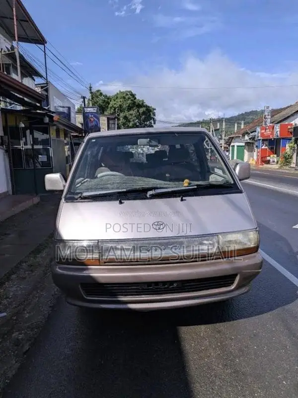 Toyota TownAce 1991 Van (Used)