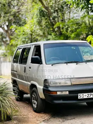Toyota TownAce 1989 Van (Used)